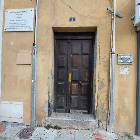 Les Suites R Bonaparte - Appartements De Standing Au Coeur De La Vieille Ville Pietonne Ajaccio  Cameră foto